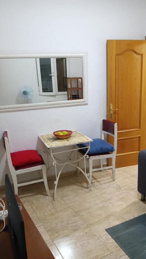مدريد Habitacion Centrica Cerca De Gran Via المظهر الخارجي الصورة