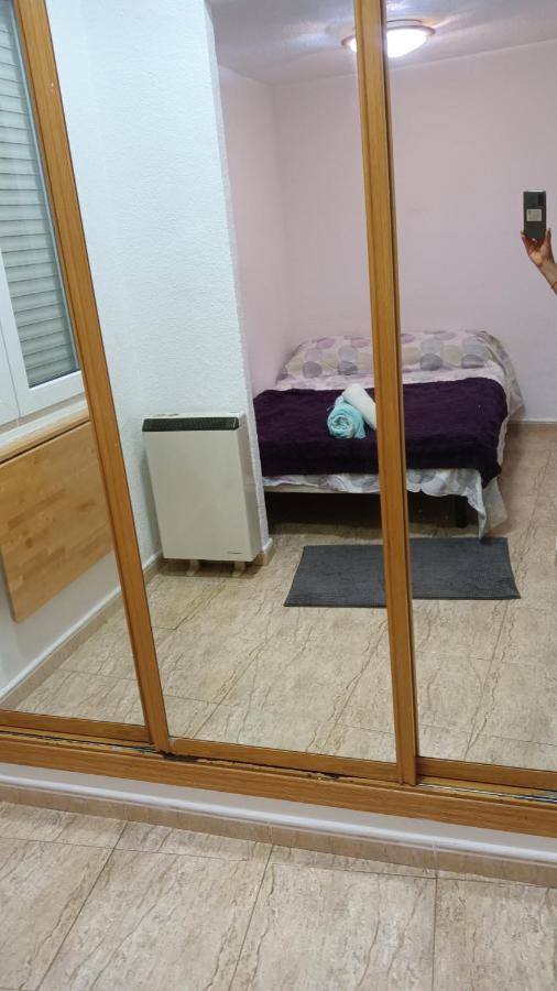 مدريد Habitacion Centrica Cerca De Gran Via المظهر الخارجي الصورة
