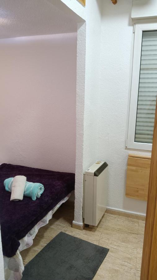 مدريد Habitacion Centrica Cerca De Gran Via المظهر الخارجي الصورة